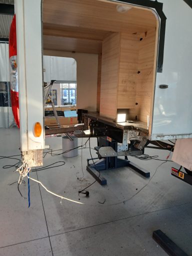 Schade reparatie camper