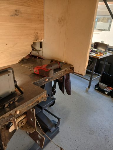 Schade reparatie camper