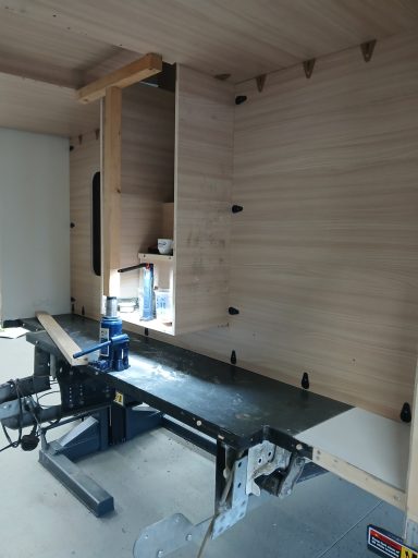Schade reparatie camper